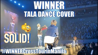 [200125] LEE SEUNG HOON (이승훈) - HOONY K-POP GROUP WINNER (위너) Tala Dance WINNER Cross Tour in Manila