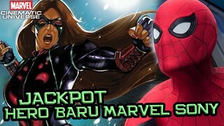 TEMEN BARU SPIDER-MAN !! JACKPOT BAKAL JADI NEXT HERO MARVELNYA SONY !! SIAPA JACKPOT ??