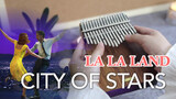 【Kalimba】City of Stars - La La Land