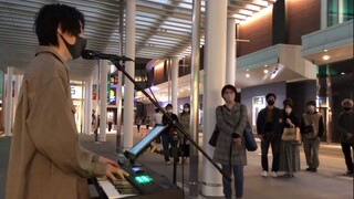 Đường phố Nhật Bản hát "Hàng ngang" số trở lại