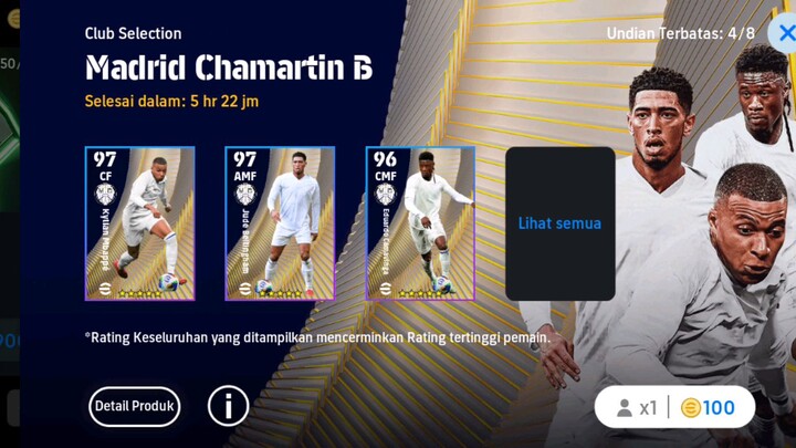 EFOOTBALL KYLIAN MBAPPE