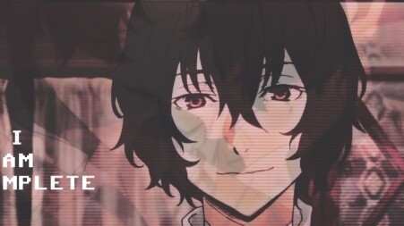 [Anime] [Bungo Stray Dogs] Selaras-Tempo | Osamu Dazai