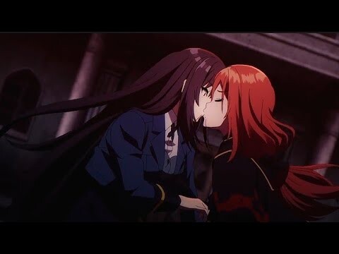 Claire Let Me Suck Your Blood 😍 [ The Eminence in Shadow Season 2 ] Ep 2 [ Anime Movement]