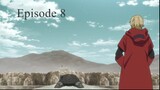 Ars no Kyojuu Episode 8
