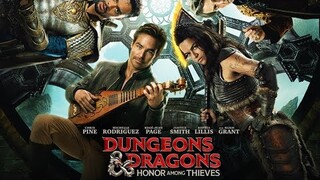 แนะนำหนังใหม่ DUNGEONS & DRAGONS #ดันเจี้ยน