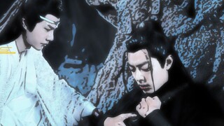 [Wangxian] Episode 8 dari "Tiga Kehidupan Tiga Dunia"丨Kecuali Wushan bukanlah Yun