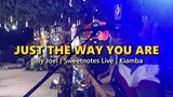 Just The Way You Are - BILLY JOEL | Sweetnotes Live