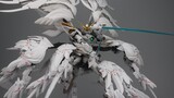 Puppet Play】Mold Heart Flying Wings Gundam Shirayuki Prelude