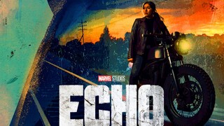 Marvel Studios' Echo _ Official Trailer _ WATCH FUL MOVIE - Link in description