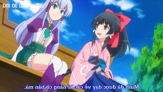 ALL IN ONE _Chuyển Sinh Tôi Được Thượng Đế Buff Cực Bá _ Tóm Tắt Anime Hay _ Đại