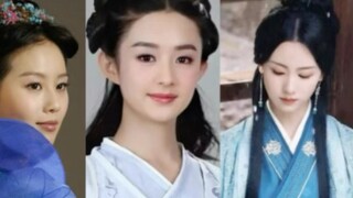 Who looks the most beautiful in ancient costume?