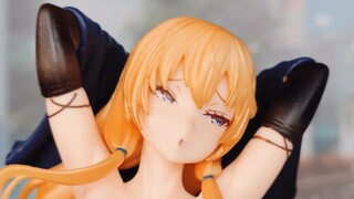 Hello Sir, you are so sexy~Julia [The Motherland Figure Dissuasion Guide] Uniform Special S23E05 [Mo