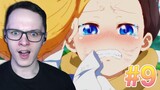 MISS KOBAYASHI'S DRAGON MAID SEASON 2 EPISODE 9 REACTION/REVIEW! - Elma's Courage!!