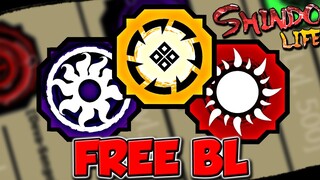(2 CODE) This GAMEMODE WILL GIVE YOU FREE RARE/LIMITED BLOODLINES FOR FREE In Shindo Life!