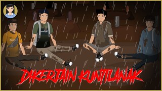 Ilusi Sang Kuntilanak | Asih Ningtyas