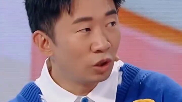 Everyone pay attention to Gong Jun’s lip sync! ! ! What he wants to bring to the desert island is "R