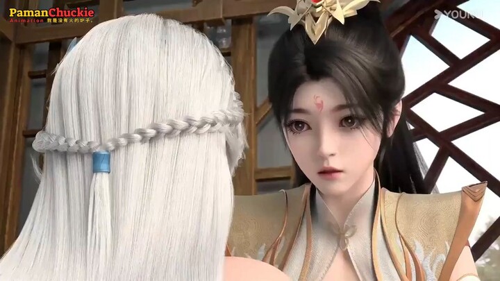 Over Goddess Episode 39 Sub Indo