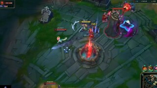 Lol Kỹ thuật xử lí cực cao #montage#highlight