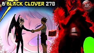 Nacht Tantang 2 Anak Licita (Asta dan Liebe) B Black Clover 270