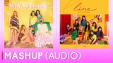 Wonder Girls/UNI.T - Why So Lonely (No More Ver.)