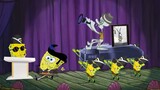 【SpongeBob SquarePants】ทีมงานมืออาชีพของ Bikkiborg
