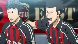 Giant Killing 24 Sub Indonesia