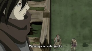 Hyakkimaru Episode 01 Sub Indo