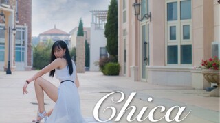 【莉莉子】金请夏 Chica 我想看到真实的你 我想让你活成你自己