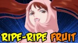 Shinobu's Ripe-Ripe Fruit Explained! - One Piece Discussion | Tekking101