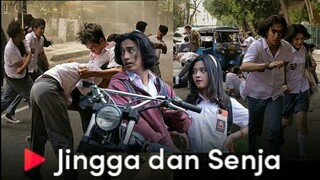 Teaser Series "Jingga & Senja"| Plot,Cast,Karakter|Abidzar Al Ghifari,Yoriko Angeline,