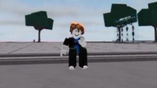 Roblox Garou UT (TheStrongestBattle Ground)