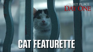 A Quiet Place: Day One | Cat Featurette (2024 Movie)