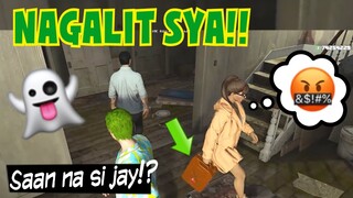 INVISIBLE SI JAY FOR A DAY (with matrix) - GARD GTA 5 RP