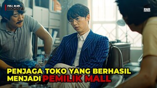 DARI  SEORANG  PENJAGA TOKO MENJADI  SUKSES DI NEGRI ORANG
