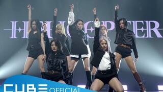 【CLC】[showcase] - 'HELICOPTER' 舞台魅力加成+++