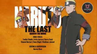 The Last: Naruto The Movie Hindi Trailer | Now streaming on bilibili | Anime Dubbers