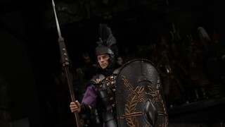 The Roman emperor's palace guard! [Wu Ge shares] HHMODEL 1/6 Roman Legion Roman Guards Collectible A