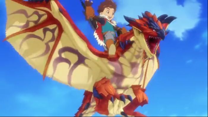 Monster Hunter Stories™: Ride On – Episodio 1 