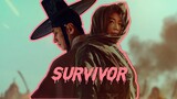 2WEI - Survivor // Kingdom // Ashin of the North // Edit by Karen