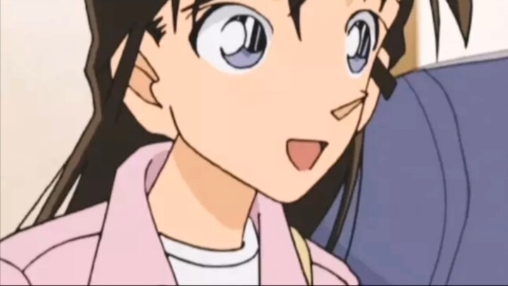 [Detective Conan] If Mao Lilan from 30 years ago met Mao Lilan now, she would definitely be very exc