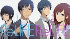 ReLife Episode 04 (Sub Indo) HD 1080p