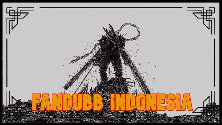 Chainsaw Man Episode 1 : Denji Vs Devil Zombie #Part 1/2 - FANDUB INDONESIA