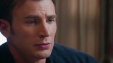Captain America slept for 70 years and woke up to find that the girl he loved had gray hair