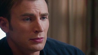 Captain America slept for 70 years and woke up to find that the girl he loved had gray hair