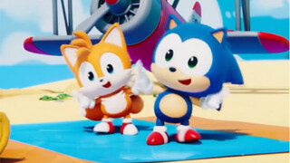 [Official Animation] Sonic & Friends #21 @20240115