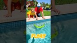 Sink or Float with Chris - Cool Science Experiment for Kids!
