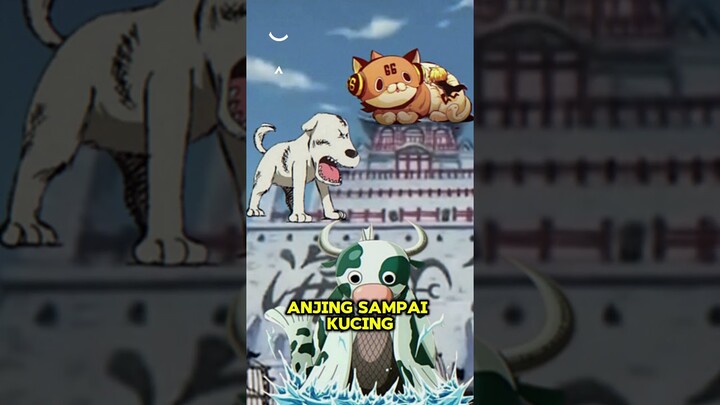 Apakah Buah Iblis Paling Langka di One Piece?