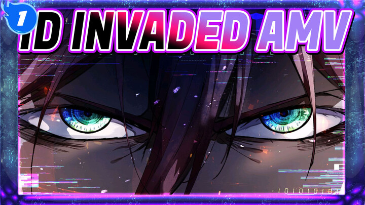 [ID:INVADED/AMV] I Will Not Disobey, Let Alone Leave!_1