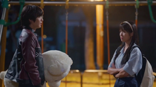 They really look like two divorced parents fighting for child custody, haha