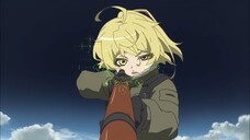 Youjo Senki - Tembakan Aimbot
